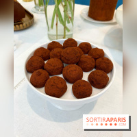 Bûches Noël 2020 Maison Aleph