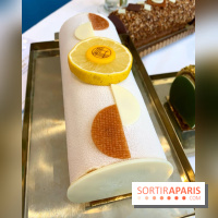 Bûches Noël 2020 Maison Aleph