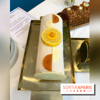 Bûches Noël 2020 Maison Aleph