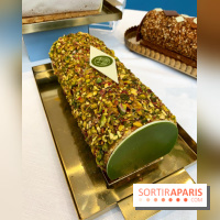 Bûches Noël 2020 Maison Aleph