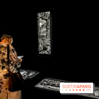 Ruines, l'exposition photo de Josef Koudelka à la BnF François Mitterrand