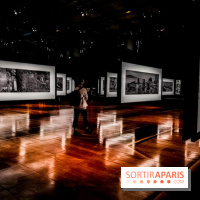 Ruines, l'exposition photo de Josef Koudelka à la BnF François Mitterrand