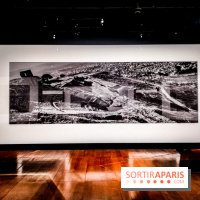Ruines, l'exposition photo de Josef Koudelka à la BnF François Mitterrand
