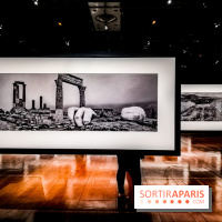Ruines, l'exposition photo de Josef Koudelka à la BnF François Mitterrand