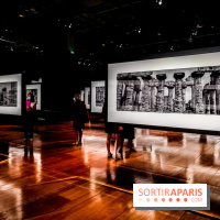 Ruines, l'exposition photo de Josef Koudelka à la BnF François Mitterrand