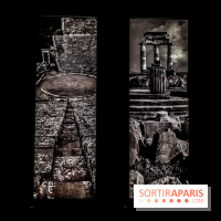 Ruines, l'exposition photo de Josef Koudelka à la BnF François Mitterrand