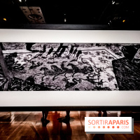 Ruines, l'exposition photo de Josef Koudelka à la BnF François Mitterrand