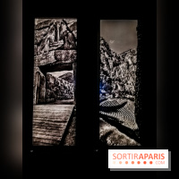 Ruines, l'exposition photo de Josef Koudelka à la BnF François Mitterrand