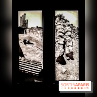 Ruines, l'exposition photo de Josef Koudelka à la BnF François Mitterrand