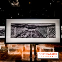 Ruines, l'exposition photo de Josef Koudelka à la BnF François Mitterrand