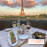 Photos : Le Café de L'Homme