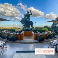 Photos : Le Café de L'Homme