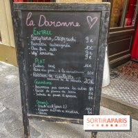 La Daronne restaurant