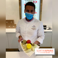 Buches Noel 2020 La Glacerie Paris