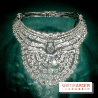 Exposition Pierres précieuses avec Van Cleef & Arpels au Muséum, nos photos