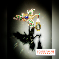 Exposition Pierres précieuses avec Van Cleef & Arpels au Muséum, nos photos