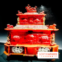 Exposition Pierres précieuses avec Van Cleef & Arpels au Muséum, nos photos