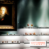 Exposition Pierres précieuses avec Van Cleef & Arpels au Muséum, nos photos