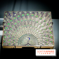 Exposition Pierres précieuses avec Van Cleef & Arpels au Muséum, nos photos