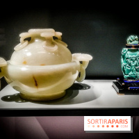 Exposition Pierres précieuses avec Van Cleef & Arpels au Muséum, nos photos