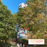 La Tour aux Figures de Jean Dubuffet