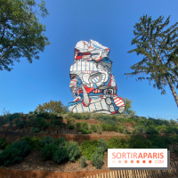 La Tour aux Figures de Jean Dubuffet