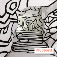 La Tour aux Figures de Jean Dubuffet