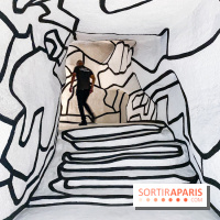 La Tour aux Figures de Jean Dubuffet