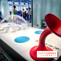 Bio-inspirée, la nouvelle expo permanente à la Cité des Sciences et de l'Industrie