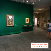 Giorgio De Chirico, l'exposition au Musée de l'Orangerie : nos photos