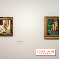 Giorgio De Chirico, l'exposition au Musée de l'Orangerie : nos photos