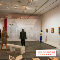 Giorgio De Chirico, l'exposition au Musée de l'Orangerie : nos photos