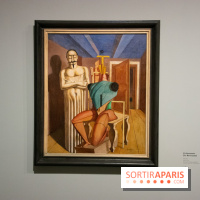 Giorgio De Chirico, l'exposition au Musée de l'Orangerie : nos photos