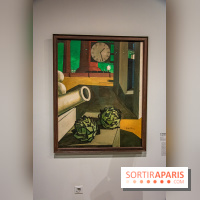 Giorgio De Chirico, l'exposition au Musée de l'Orangerie : nos photos