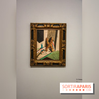 Giorgio De Chirico, l'exposition au Musée de l'Orangerie : nos photos