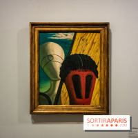 Giorgio De Chirico, l'exposition au Musée de l'Orangerie : nos photos