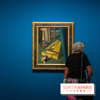 Giorgio De Chirico, l'exposition au Musée de l'Orangerie : nos photos