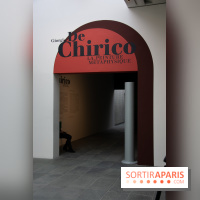 Giorgio De Chirico, l'exposition au Musée de l'Orangerie : nos photos