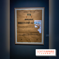 Comme en 40..., l'exposition au Musée de l'Armée : nos photos