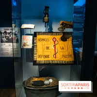 Comme en 40..., l'exposition au Musée de l'Armée : nos photos