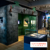 Comme en 40..., l'exposition au Musée de l'Armée : nos photos