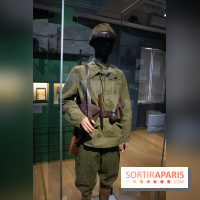 Comme en 40..., l'exposition au Musée de l'Armée : nos photos