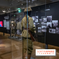 Comme en 40..., l'exposition au Musée de l'Armée : nos photos