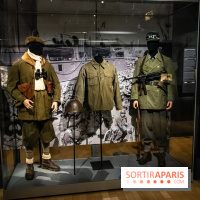 Comme en 40..., l'exposition au Musée de l'Armée : nos photos