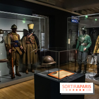 Comme en 40..., l'exposition au Musée de l'Armée : nos photos
