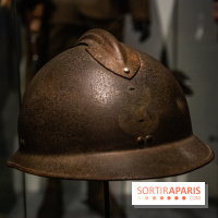 Comme en 40..., l'exposition au Musée de l'Armée : nos photos