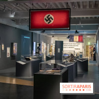 Comme en 40..., l'exposition au Musée de l'Armée : nos photos