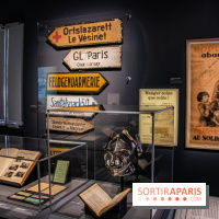 Comme en 40..., l'exposition au Musée de l'Armée : nos photos