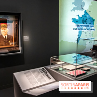 Comme en 40..., l'exposition au Musée de l'Armée : nos photos