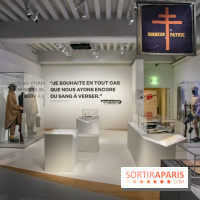 Comme en 40..., l'exposition au Musée de l'Armée : nos photos